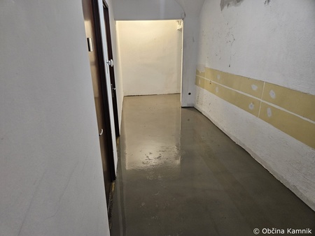 Sanacijska dela v pritličju občinske stavbe  (2)